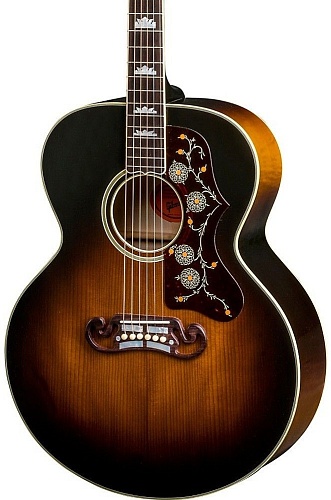 GIBSON 2018 SJ-200 Vintage Sunburst Акустическая гитара