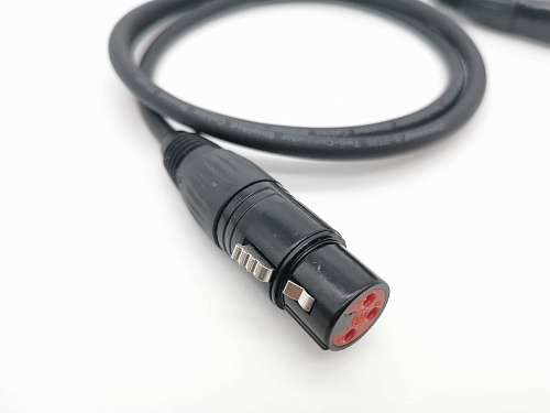 ZZcable E2-XLR-M-F-0900-0 Кабель микрофонный 9 м