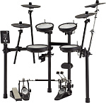 Фото:Roland TD-1DMK Электронная ударная установка