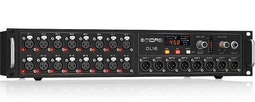 Midas DL16 Стейдж-бокс