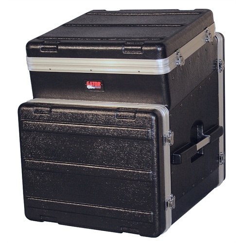 GATOR GRC-10X8   рэковый кейс, 10U верх, 8U низ