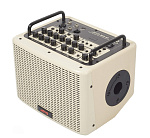 Фото:Joyo BSK-40-WH Комбоусилитель для акустической гитары, 40 Вт, белый