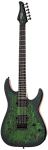 Фото:Schecter C-6 PRO AQB Гитара электрическая шестиструнная