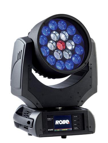 ROBE ROBIN 300 LEDWASH + HTLC     , 19x15W RGBW-