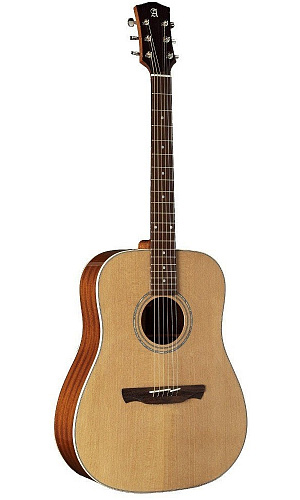 Alhambra W-100B GZ/LM (E7) Акустическая гитара