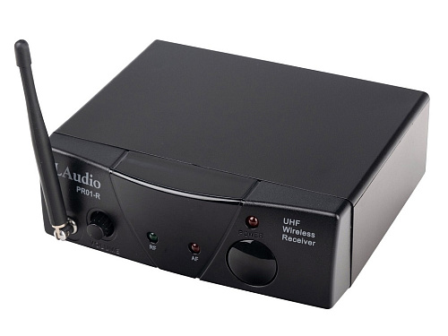 LAudio PRO1-R Ресивер радиосистемы
