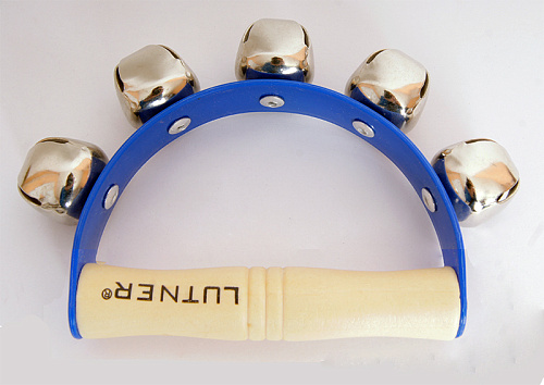 Fleet FLT-RT5 Колокольчики на ручке полукруг