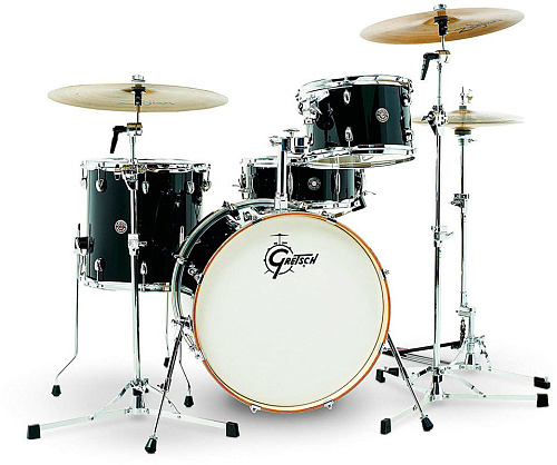 Gretsch Catalina Club CT1-J404-PB Piano Black Ударная установка