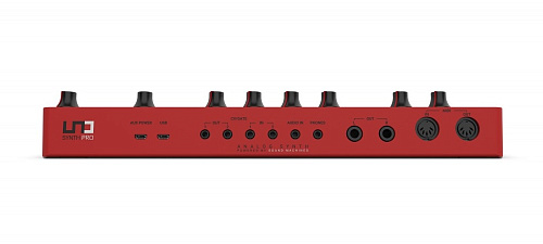 IK Multimedia UNO-SYNTHPRODT Синтезатор, 32 клавиши