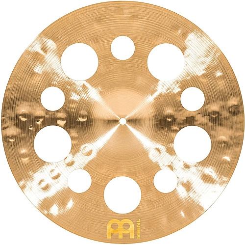 Meinl B18DUTRC Byzance Dual Trash Crash Тарелка 18"