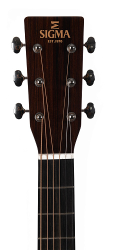 Sigma S000M-18E Гитара акустическая, с чехлом