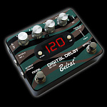 Фото:Belcat DD-703 Digital Педаль эффекта цифровая, дилэй