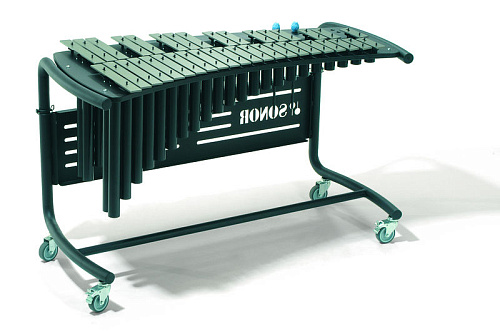 Sonor 20301001 Orff Meisterklasse CM L Металлофон концертный, 38 брусков
