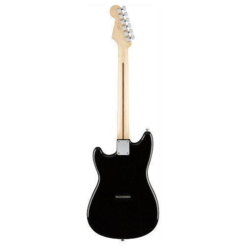 FENDER DUO SONIC HS PF BK Электрогитара