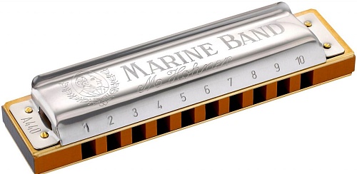HOHNER Marine Band 1896/20 A (M1896106X)   .   30    