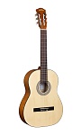Фото:Cascha HH-2354 Student Series Классическая гитара 1/2, с чехлом, цвет натуральный