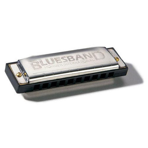 Hohner M55901 Blues Band C-major Губная гармошка