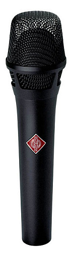 Neumann KMS 105 mt BK Вокальный конденсаторный микрофон