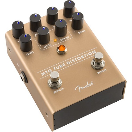 FENDER MTG TUBE DISTORTION Гитарная педаль эффекта дисторшн