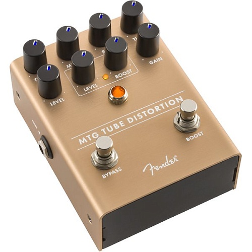 FENDER MTG TUBE DISTORTION    