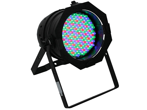 American DJ LED PAR64 PRO 1/4W black Светодиодный прожектор