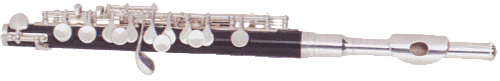 Brahner PF-880S Флейта-пикколо "С"