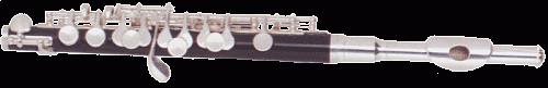 Brahner PF-880S Флейта-пикколо "С"