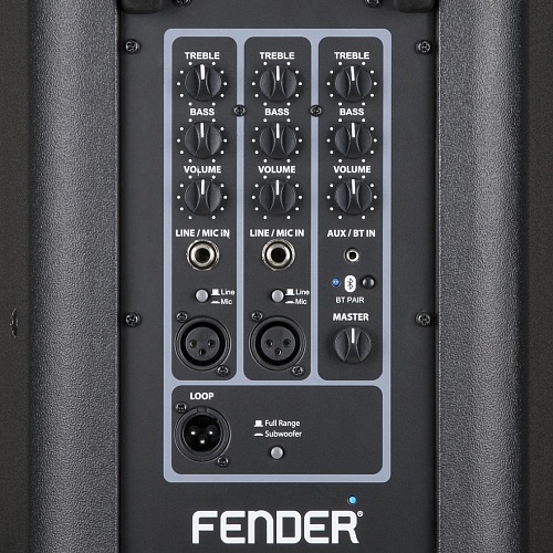 FENDER Fighter 12' 2-Way Powered Speaker  , 1100