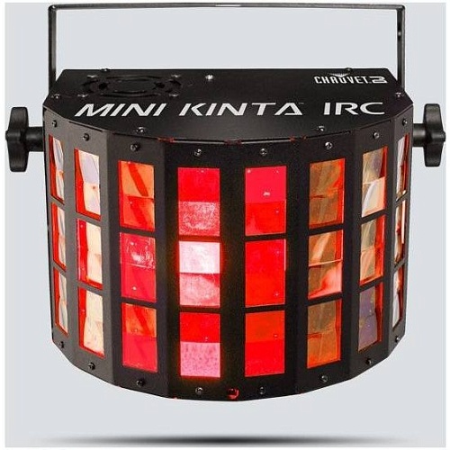 CHAUVET Mini Kinta LED IRC   