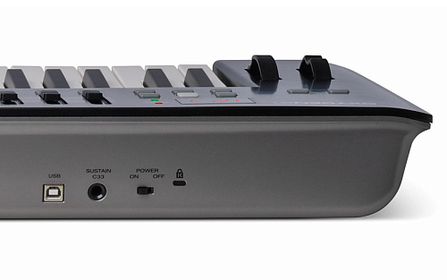 M-Audio Oxygen 49 Mk IV MIDI КЛАВИАТУРА