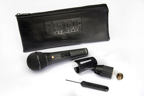 RODE M1-S Динамический вокальный микрофон