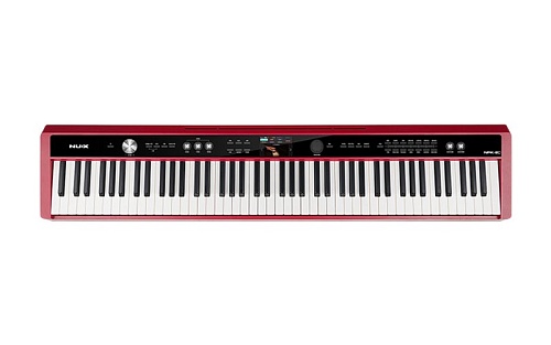 Nux NPK-20-RD Цифровое пианино, красное