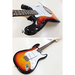 Фото:FERNANDES LE-1Z 3S 3SB/ R Электрогитара Stratocaster SSS
