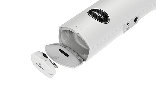 Nux NES-1-WH Духовой синтезатор, белый