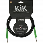 Фото:KLOTZ KIKC3.0PP5 Инструментальный кабель, Mono Jack, 3 м