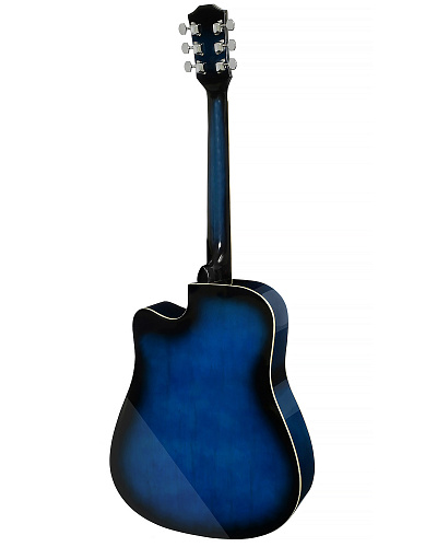 MARTIN ROMAS MR-441 BLS Гитара акустическая 41”