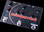 :PIGTRONIX OFO Disnortion - Octave Fuzz Overdrive   