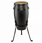 Фото:Meinl HC12PBK-M Headliner Series Conga Конга 12", черная, со стойкой
