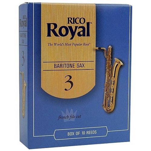 RICO RRO10BSX350 Трости для саксофона баритона