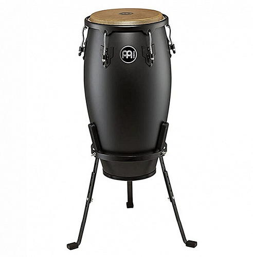 Meinl HC12PBK-M Headliner Series Conga Конга 12", черная, со стойкой