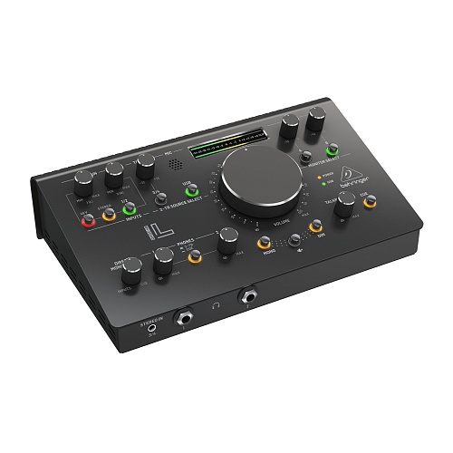 Behringer Studio L Мониторный контроллер и USB звуковой интерфейс