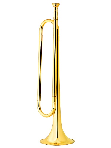 Dekko HORN STAR Горн пионерский, мундштук в комплекте