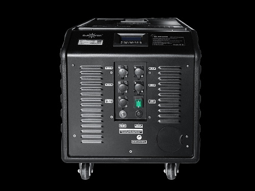 DJPower X-SW2200 Генератор дыма, 2200 Вт