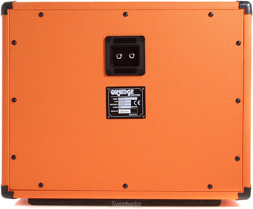 Orange PPC112 Speaker Cabinet Гитарный кабинет, 60 Вт