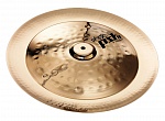 Фото:Paiste PST 8 Reflector Rock China Тарелка 18"