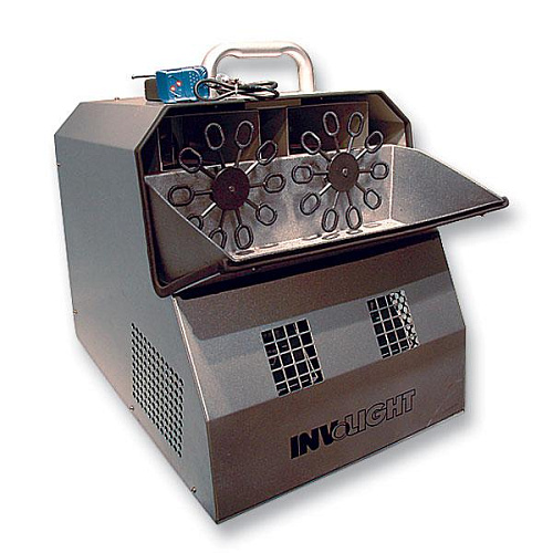 Involight BM300   генератор мыльных пузырей, радио ДУ