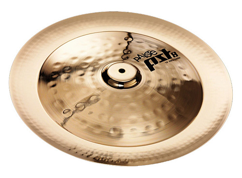 Paiste PST 8 Reflector Rock China Тарелка 18"