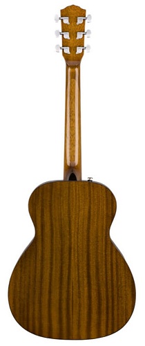 FENDER CT-60S TRAVEL NATURAL WN Акустическая гитара