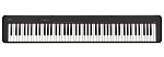 Фото:Casio CDP-S110BK Цифровое пианино, цвет черный