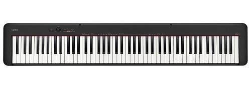 Casio CDP-S110BK Цифровое пианино, цвет черный